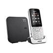 4250366844817-Gigaset SL450 - téléphone sans fil - avec écran couleur - noir-Angle gauche-2