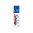 4057305002143-Edding 5200 -  Bombe de peinture acrylique - bleu nuit - mat - 200 ml-Avant-0