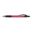 4005401375210-Faber-Castell GRIP MATIC 1375 - Porte-mine - 0.5 mm - rétractable - avec gomme-P_505381_1-0