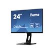4948570118304-iiyama ProLite XUB2495WSU-B3 - écran LED 24,1" - Full HD (1080p)-Angle droit-2