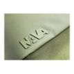 8032572185559-Nava Flat Medium - Sac à dos plat pour ordinateur portable 15,6" - olive/gris-Gros plan-5
