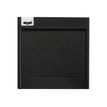 4004360892189-Sigel - Distributeur de trombones - noir-Avant-1