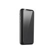 3571211396338-Force Glass - Protection d'écran - verre trempé pour iPhone XR/11-Angle gauche-0