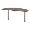3483600783950-Extension demi-lune pour bureau JAZZ+ - Chêne gris-Angle droit-0