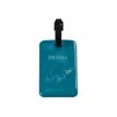3135254568314-Viquel Bon Voyage - Etiquette bagages - disponible dans différentes couleurs-Arrière-2