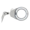 4002390061698-Maulviso - Lampe loupe à Led - 12.7 cm diamètre - agrandissement : 1.75x - 8 W - blanc-Gros plan-1