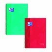 8412771029142-Oxford Classic - Livre européen - reliure à spirale - A4/A4+ - 150 feuilles / 300 pages - petits carreaux - 4 trous - dispon-P_616518_1-0