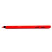 8410782175094-Apli Agipa - Crayon de couleur triangulaire Jumbo - rouge fluo--0