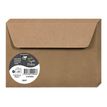 Pollen - 20 Enveloppes - 114 x 162 mm - 135 g/m² - kraft