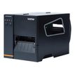 0404051434010-Brother TJ-4020TN - imprimante d'étiquettes monochrome - impression par transfert thermique-Angle droit-1