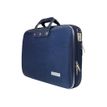 Bombata Business Nylon - Sacoche pour ordinateur portable 15,6" - bleu marine