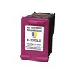 Cartouche compatible HP 304XL - cyan, magenta, jaune - Uprint