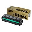 Samsung CLT-506L - noir - cartouche laser d'origine
