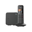 4250366851105-Gigaset C570 - téléphone sans fil - noir-Avant-1