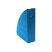 9002493116795-Exacompta Clean'Safe - Porte-revues bleu-Angle gauche-1