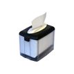 3700008515335-TECHLINE - Distributeur de serviettes-Angle gauche-0