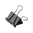 3457707591954-Wonday - 12 Pinces double clip - repliables - 19 mm - noir-P_759195_1-0