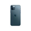 0404051819060-Apple iPhone 12 Pro - Smartphone reconditionné grade A (très bon état) - 256Go - bleu-Arrière-2