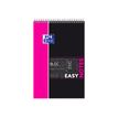 3020120056586-Oxford Etudiants Easynotes - Bloc notes A4+ (24 x 29,7 cm) - 160 pages - ligné - disponible dans -Avant-2