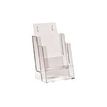 3660412022617-PROMOCOME PLV - présentoir brochures - 2 pochettes - pour A6, 1/3 A4, 1/2 A4-P_79000368_1-0