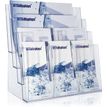 3660412021931-Promocome - Présentoir multi-formats pour brochures A4, A5, 1/3 A4, A6 -P_79000374_4-3