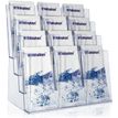 3660412021931-Promocome - Présentoir multi-formats pour brochures A4, A5, 1/3 A4, A6 -P_79000374_6-5