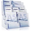 3660412021931-Promocome - Présentoir multi-formats pour brochures A4, A5, 1/3 A4, A6 -P_79000374_7-6