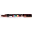 Posca - Marqueur peinture pointe moyenne - marron