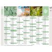 3371010263943-Quo Vadis Equology - Calendrier recyclé 7 mois par face - 13,5 x 18 cm--1