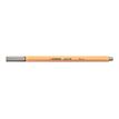 4006381333979-STABILO Point 88 - Feutre fin - 0.4 mm - gris clair-P_79144862_1-0