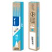 4902505356100-Pilot Frixion Ball - 3 Recharges pour rollers effaçables - 0,7 mm - turquoise-P_79145025_2-1