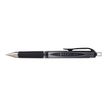 UniBall Gel Impact - Roller - 1 mm - noir