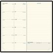 3660942016773-Agenda de poche Winner Espace 17 - 1 semaine par page + 1 page de notes - 9 x 17,5 cm - disponible dans différentes cou--3