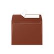 3329680052312-Pollen - 20 Enveloppes - 90 x 140 mm - 120 g/m² - chocolat-P_79146775_1-0