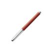 3108722420704-Oberthur Séquoia - Roller bois de rose / chromé-P_79147830_3-2