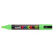 4902778036853-Posca - Marqueur peinture pointe moyenne - vert pomme--0