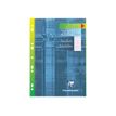 3329680175226-Clairefontaine - feuilles simples A4 - 200 pages - petits carreaux (5x5 mm) avec marge - pe-P_79154181_1-0
