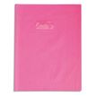 3210330720098-Calligraphe - Protège cahier sans rabat - 17 x 22 cm - rose-P_79345613_1-0