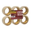 8021684002250-Scotch -  Pack de 6 - Rubans adhésifs résistants - 50 mm x 66 m - transparent-P_79356351_1-0