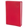 Agenda Equology Universitaire - 1 semaine sur 2 pages - 10 x 15 cm - rouge - Quo Vadis