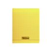3210330181240-Calligraphe 8000 - Cahier polypro 17 x 22 cm - 96 pages - grands carreaux (Seyes) - jaune-P_79356974_1-0