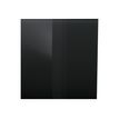 4004360887642-Sigel Artverum - Tableau magnétique en verre - 100 x 65 cm - noir-P_79362250_3-2