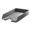 Esselte Europost - Corbeille à courrier gris opaque