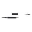 4014421300362-ONLINE i-charm - Stylo à bille - encre bleue - moyen - corps noir-P_79368203_2-1