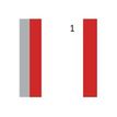 3416790002440-ELVE -  Bloc vendeurs - 100 tickets - 135 x 60 mm - rouge-P_79369033_2-1