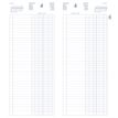 3147281105172-Lecas - Agenda Banquier Large - 1 jour sur 2 pages - 2nd volume - 18 x 29 cm - noir--1