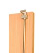 3253310134393-Armoire basse IDRA/DUAL - H72 x L80 x P47 - 2 portes - Corps blanc - Dessus et portes imita-P_79377102_4-3