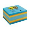 3134375487788-Cube Post-it Couleurs Relax Intense - 76 x 76 mm-P_79380225_3-1