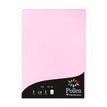 3329680042139-Pollen - 50 Feuilles papier couleur - A4 (21 x 29,7 cm) - 120 g/m² - rose dragée-P_79382409_2-0