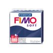 4006608809553-Pâte Fimo Soft  - Bleu Foncé - 57G-P_79383467_2-1